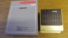Märklin keyboard 6040 gebraucht kaufen  Wegberg