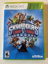 Skylanders Trap Team (Microsoft Xbox 360, 2014) Testado comprar usado  Enviando para Brazil