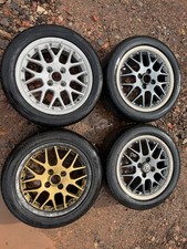 vw lupo alloys 15 for sale  SWADLINCOTE