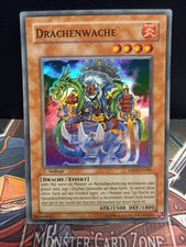 Yugioh drachenwache abpf gebraucht kaufen  Burgwedel