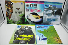 Lot livres atlas d'occasion Lot livres atlas d'occasion  Tourlaville