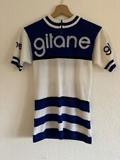 Maillot cycliste gitane d'occasion  Ondres