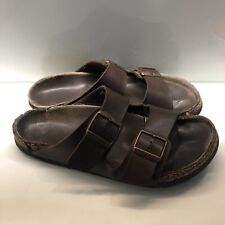 Birkenstock men brown for sale  SHEFFIELD