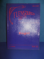 Flensburger hefte engel gebraucht kaufen  Berlin
