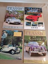 Calendars collectable classic for sale  BIRMINGHAM