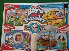 Boy puzzles piece for sale  SHEFFIELD