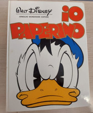 Paperino copertina rigida usato  Trieste
