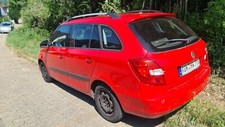 Skoda fabia kombilimousine gebraucht kaufen  Rockenhausen