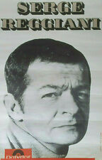 Serge reggiani original d'occasion  Vanves