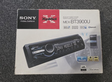 Sony mex bt3900u for sale  COVENTRY