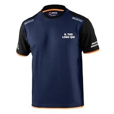 Tshirt sparco lavoro usato  Trapani