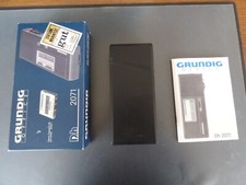 Grundig 2071 hart gebraucht kaufen  Deutschland