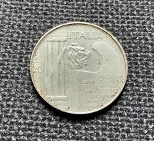 Lire 1928 italien gebraucht kaufen  Neumünster