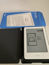 Amazon kindle 9th for sale  NEWTON ABBOT