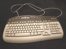 microsoft multimedia keyboard for sale  BARNSLEY
