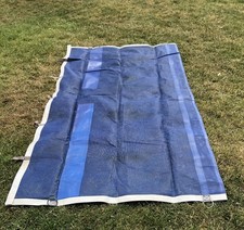Awning ground sheet for sale  KIDDERMINSTER