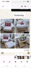 Conservatory furniture set for sale  MELKSHAM