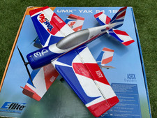 Yak plane eflite for sale  LONDON