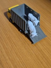 Matchbox cattle truck for sale  WAKEFIELD