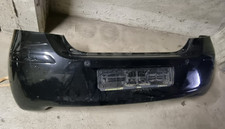 Paraurti posteriore toyota usato  Giussano