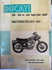 Ducati 350 and d'occasion  Expédié en Belgium