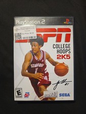 Ps2 espn hoops for sale  Erie