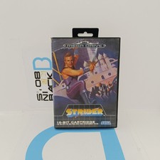 Sega megadrive strider d'occasion  Pau