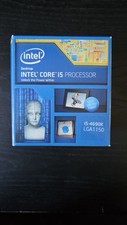 Processador in a box Intel Core i5-4690K 3.5GHz quad-core (BX80646I54690K) comprar usado  Enviando para Brazil