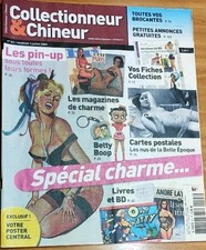 Collectionneur chineur 2009 d'occasion  Concarneau