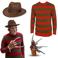 Men freddy krueger for sale  MANCHESTER