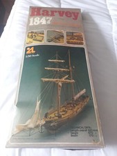 Maquette bateau harvey d'occasion  Flers