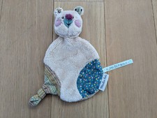 Doudou ours beige d'occasion  Bry-sur-Marne
