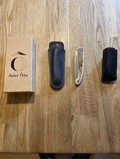 Handgefertigtes taschenmesser  gebraucht kaufen  Sindelfingen