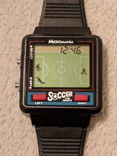 Montre micromania soccer d'occasion  Bourges