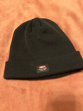 Cappello nero invernale usato  Lavagna