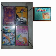 Musicassette varie usato  Misterbianco