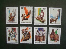 Ruanda 1973 558 gebraucht kaufen  Iserlohn