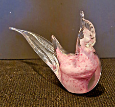 Murano bel oiseau d'occasion  Antibes