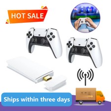 Console de jogos Home PSP Mini Home TV sem fio 2.4G HD 4K HD MI TV comprar usado  Enviando para Brazil