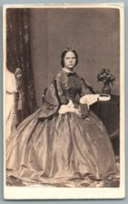 Cdv 1870 jeune d'occasion  Viry-Châtillon