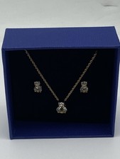 Swarovski gold tone for sale  Los Angeles