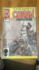 Official handbook conan for sale  ST. LEONARDS-ON-SEA