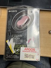 Sony e205 pmc for sale  BIRMINGHAM