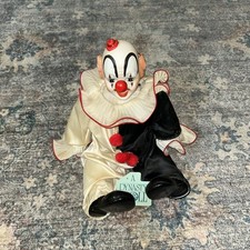 Porcelain clown doll for sale  Mount Shasta
