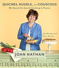 Quiches, Esferas e Cuscuz: Minha Busca pela Culinária Judaica na França, Joan Nath comprar usado  Enviando para Brazil