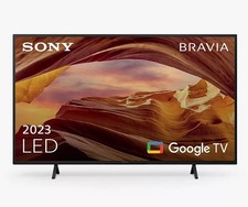 Sony bravia smart for sale  OLDHAM