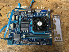 Carte mere gigabyte d'occasion  Châteauneuf-les-Martigues