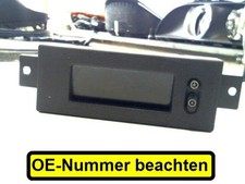 Informationsdisplay pel corsa gebraucht kaufen  Warendorf