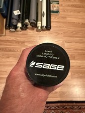 Sage 890 motive for sale  Interlochen