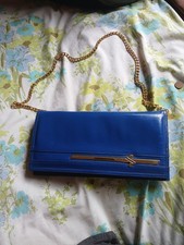 Pochette blu usato  Sant Angelo a Cupolo